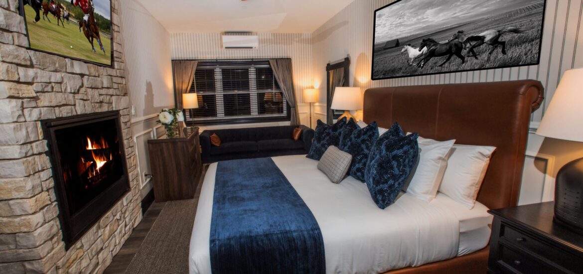 The Belfry House Lake Geneva Deluxe Room