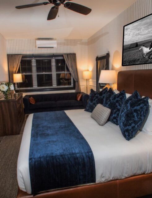 The Belfry House Lake Geneva Deluxe Room
