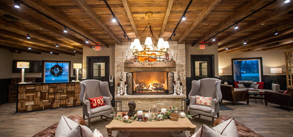 The Belfry House Lake Geneva Luxury Hotel Rooms
