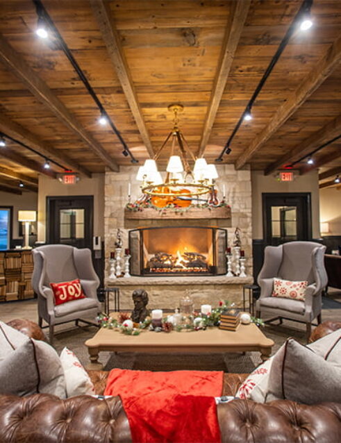 The Belfry House Lake Geneva Luxury Hotel Rooms