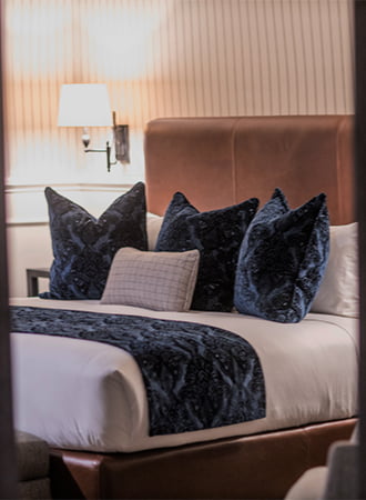 The Belfry House Lake Geneva Hotel Room & Suite