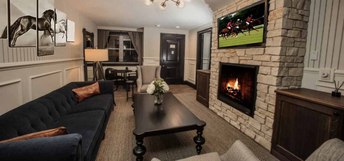 The Belfry House Lake Geneva Hotel Room & Suite