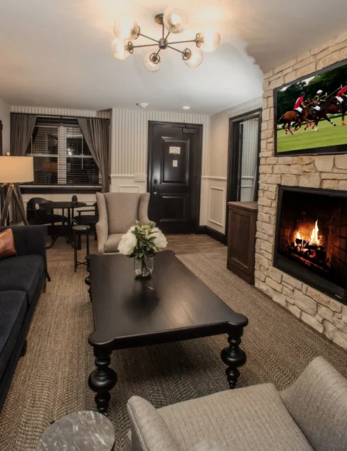 The Belfry House Lake Geneva Hotel Room & Suite